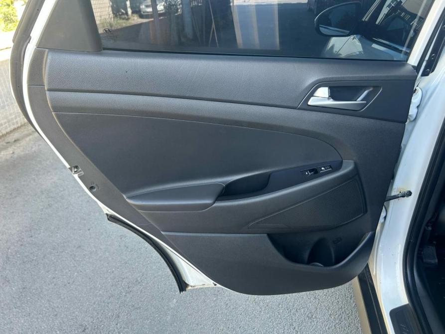 Hyundai Tucson III Рестайлинг Санкт-Петербург  - изображение 19