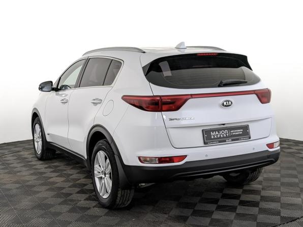 Kia Sportage IV с пробегом 2017 года, цена 1 695 000 рублей, 159956 км, внедорожник, Автокод Объявления