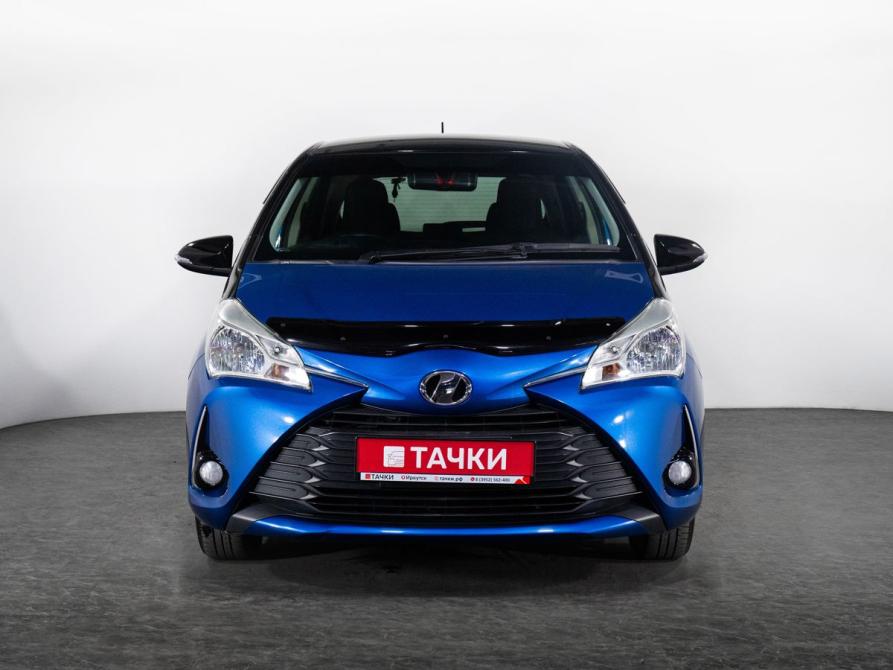 Toyota Vitz III (XP130) Рестайлинг 2 Иркутск  - изображение 2
