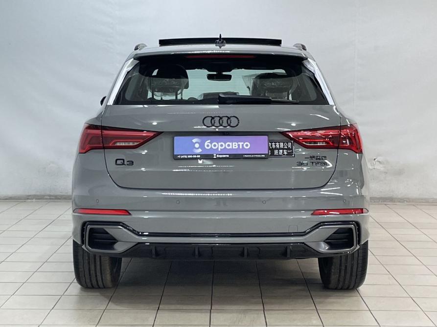 Audi Q3 III (FJ) Воронеж  - изображение 6