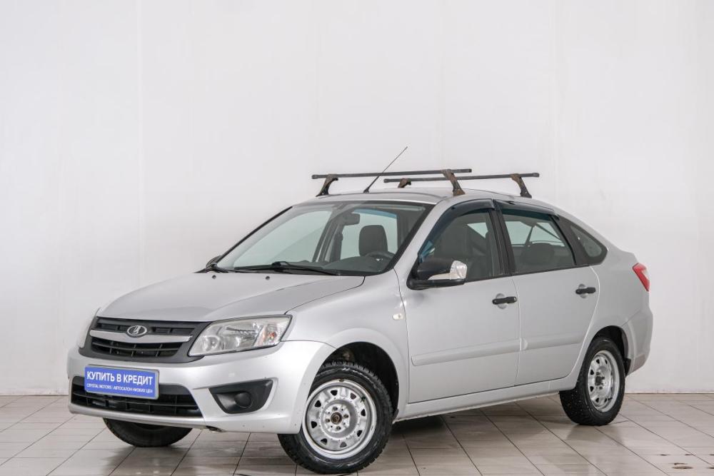 Lada (ВАЗ) Granta I Красноярск  - изображение 4