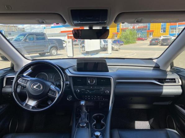 Lexus RX IV с пробегом 2016 года, цена 3 800 000 рублей, 117500 км, внедорожник, Автокод Объявления