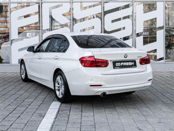BMW 3 серии VI (F3x) Рестайлинг с пробегом 2017 года, цена 2 014 000 рублей, 95212 км, седан, Автокод Объявления
