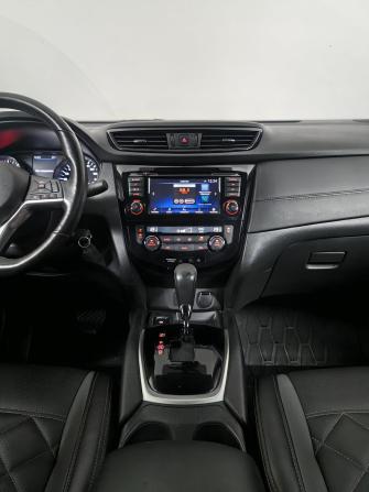 Nissan Qashqai II Рестайлинг с пробегом 2020 года, цена 1 777 000 рублей, 137400 км, внедорожник, Автокод Объявления