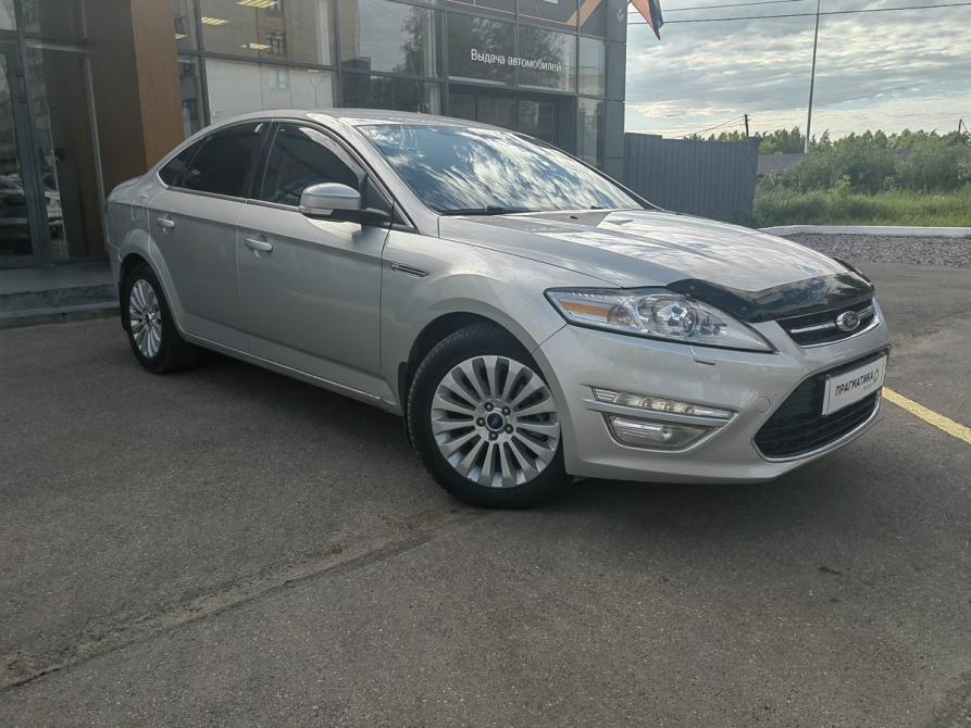Ford Mondeo IV Рестайлинг Великие Луки  - изображение 3