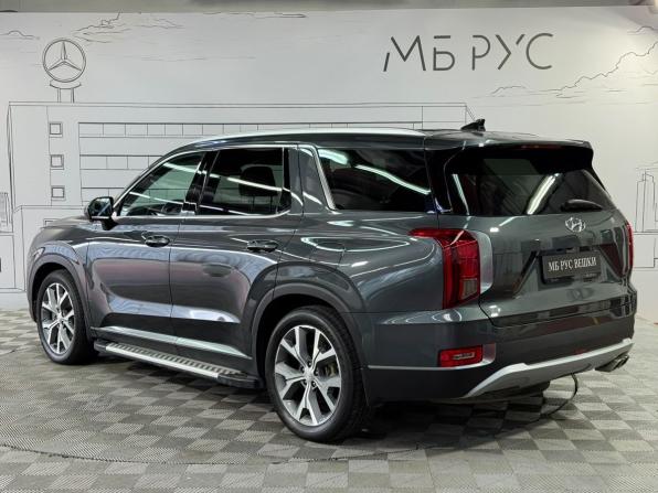Hyundai Palisade I с пробегом 2021 года, цена 4 600 000 рублей, 65500 км, внедорожник, Автокод Объявления