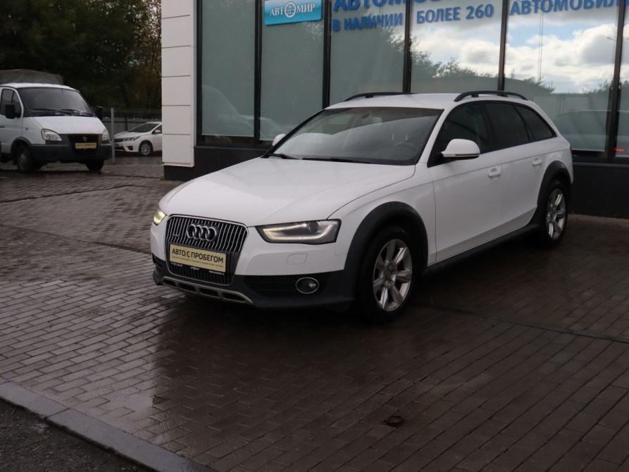 Audi A4 allroad IV (B8) Рестайлинг Екатеринбург  - изображение 1
