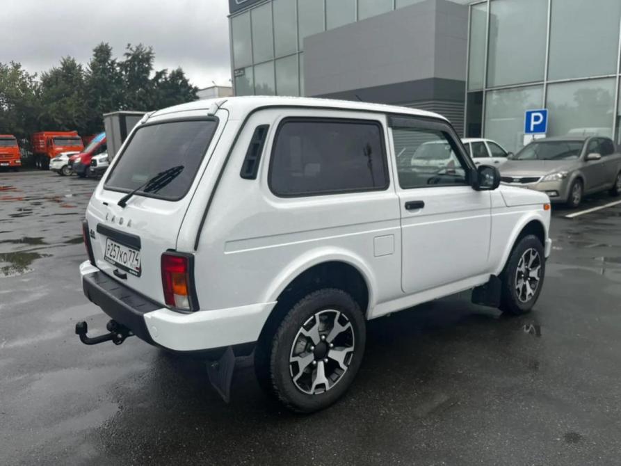 Lada (ВАЗ) Niva Legend Челябинск  - изображение 7
