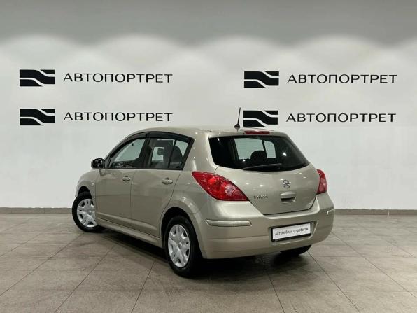 Nissan Tiida I Рестайлинг с пробегом 2011 года, цена 749 000 рублей, 143649 км, хэтчбек, Автокод Объявления