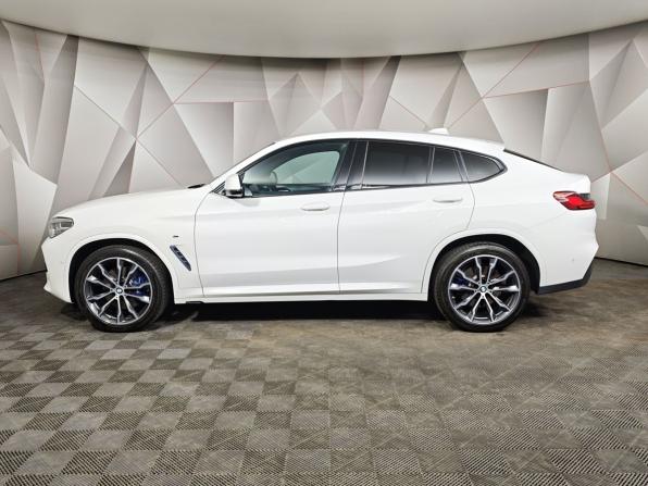 BMW X4 II (G02) с пробегом 2018 года, цена 4 662 000 рублей, 89511 км, внедорожник, Автокод Объявления