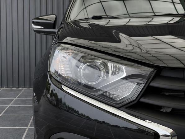 Lada (ВАЗ) Granta I Рестайлинг с пробегом 2022 года, цена 797 000 рублей, 40835 км, седан, Автокод Объявления