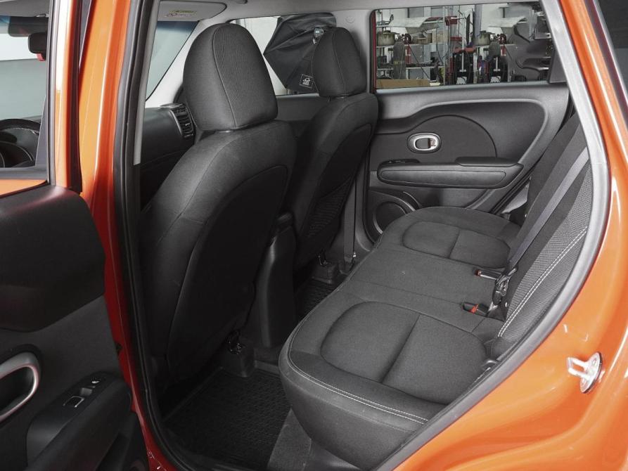 Kia Soul II Рестайлинг Ростов-на-Дону  - изображение 11