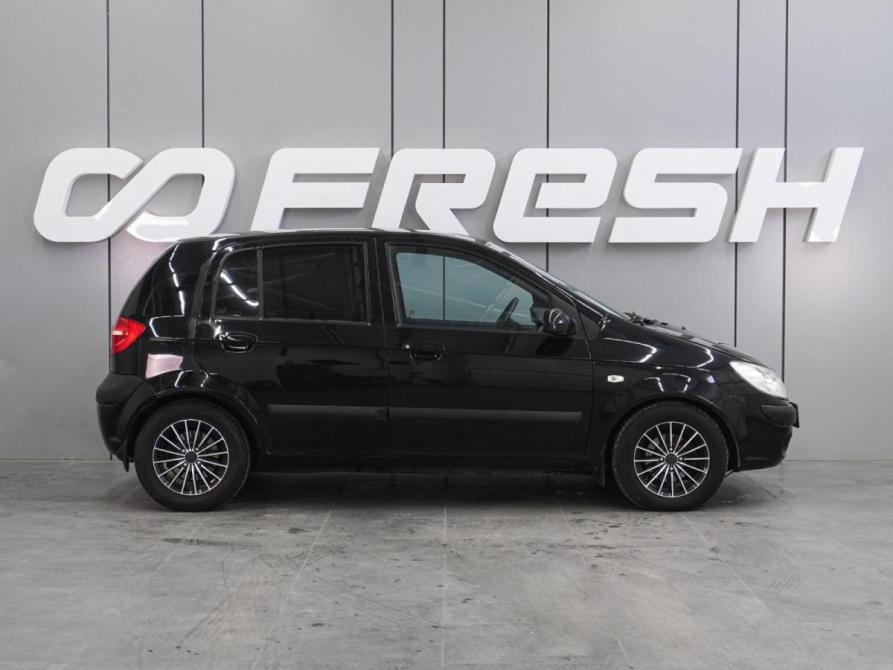 Hyundai Getz I Рестайлинг Воронеж  - изображение 5