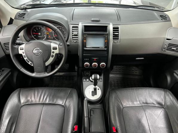 Nissan X-Trail II с пробегом 2008 года, цена 1 070 000 рублей, 195290 км, внедорожник, Автокод Объявления