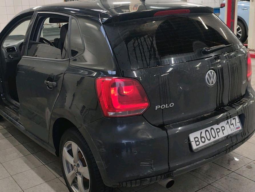 Volkswagen Polo V Санкт-Петербург  - изображение 9