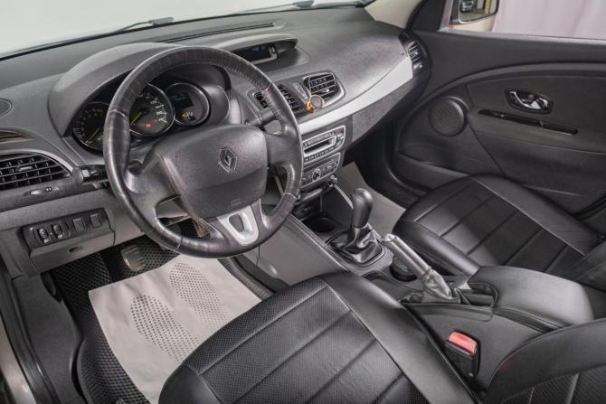 Renault Fluence I с пробегом 2012 года, цена 869 000 рублей, 116500 км, седан, Автокод Объявления