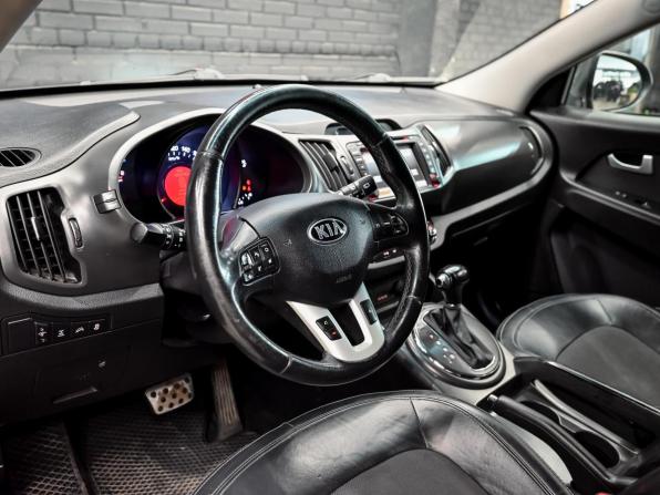 Kia Sportage III с пробегом 2013 года, цена 1 470 000 рублей, 192199 км, внедорожник, Автокод Объявления
