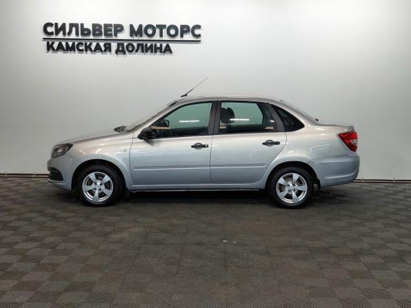 Lada (ВАЗ) Granta I Рестайлинг с пробегом 2018 года, цена 530 000 рублей, 107000 км, седан, Автокод Объявления