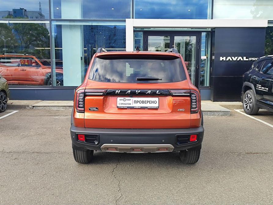 Haval Dargo Москва  - изображение 6