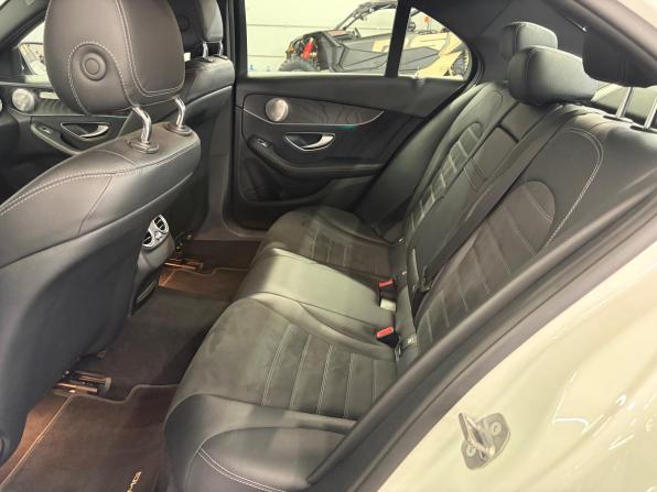 Mercedes-Benz C-Класс IV (W205) Рестайлинг с пробегом 2019 года, цена 3 300 000 рублей, 68521 км, седан, Автокод Объявления