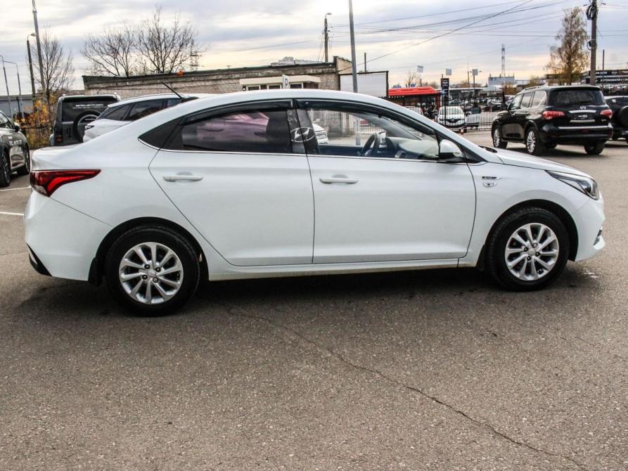 Hyundai Solaris II Калуга  - изображение 4