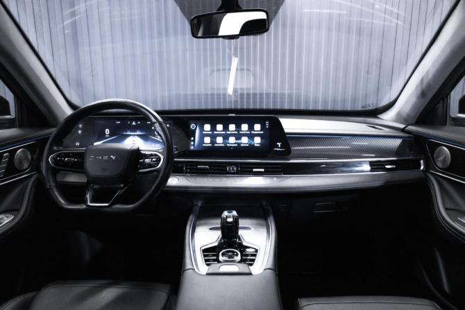 Chery Tiggo 7 Pro Max I Рестайлинг с пробегом 2024 года, цена 2 099 900 рублей, 41196 км, внедорожник, Автокод Объявления