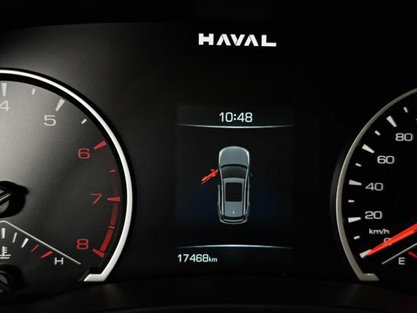 Новый Haval Jolion I Рестайлинг 2 2026 года, цена 2 612 380 рублей, внедорожник, Автокод Объявления