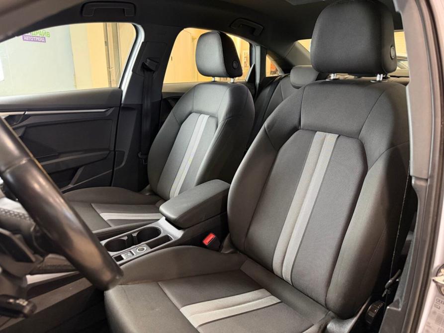 Audi A3 IV (8Y) Москва  - изображение 15