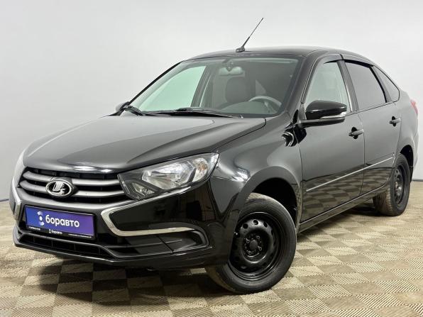 Lada (ВАЗ) Granta I Рестайлинг с пробегом 2023 года, цена 820 000 рублей, 43054 км, лифтбек, Автокод Объявления