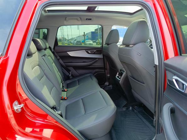 Chery Tiggo 7 Pro Max I с пробегом 2023 года, цена 1 899 995 рублей, 41411 км, внедорожник, Автокод Объявления