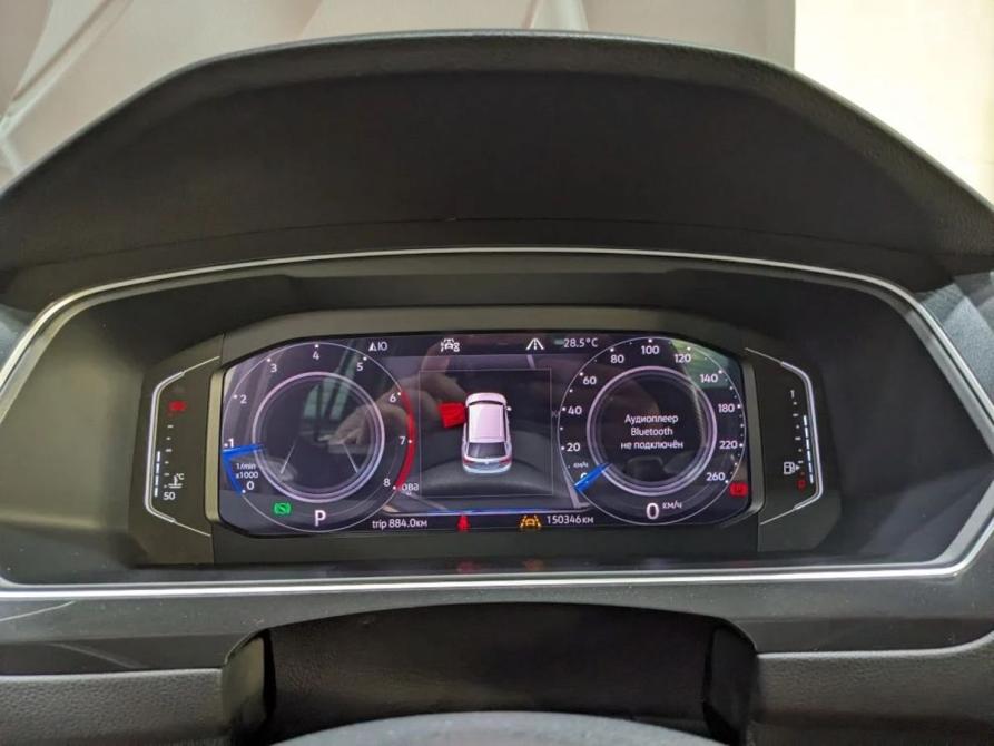 Volkswagen Tiguan II Рестайлинг Пермь  - изображение 16