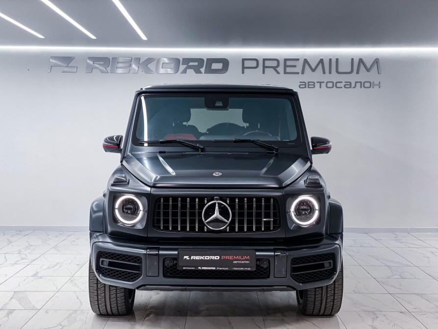 Mercedes-Benz G-Класс AMG II (W463) Уфа  - изображение 4
