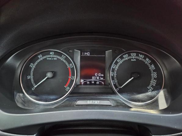 Skoda Rapid I Рестайлинг с пробегом 2019 года, цена 1 275 000 рублей, 83780 км, лифтбек, Автокод Объявления