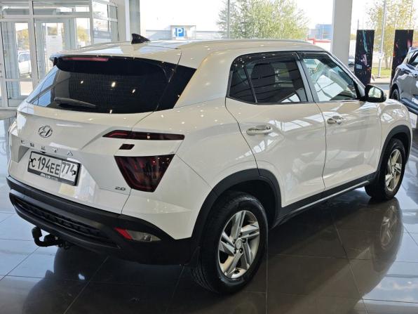 Hyundai Creta II с пробегом 2021 года, цена 2 145 000 рублей, 150000 км, внедорожник, Автокод Объявления