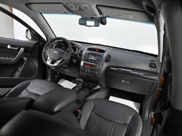 Kia Sorento II Рестайлинг с пробегом 2019 года, цена 2 049 000 рублей, 97000 км, внедорожник, Автокод Объявления