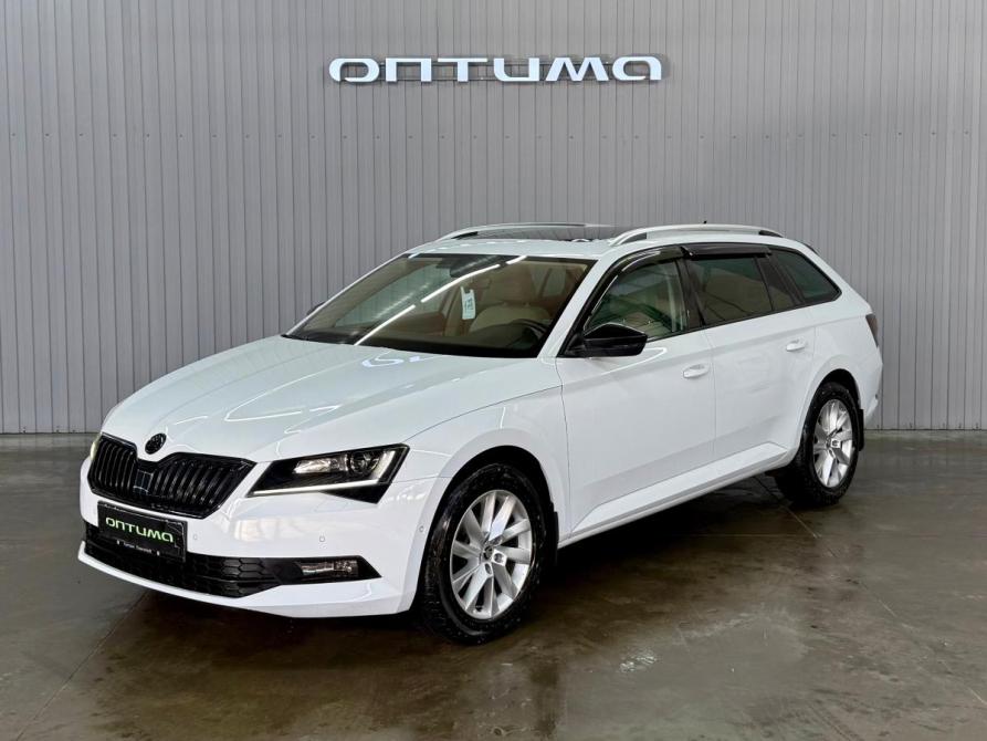 Skoda Superb III Краснодар  - изображение 1
