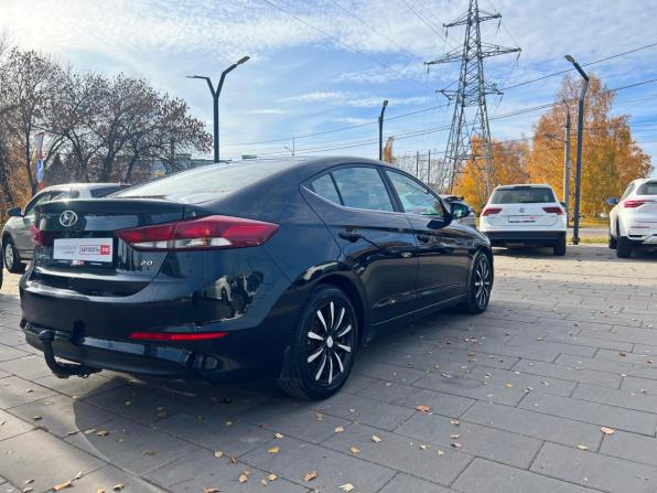 Hyundai Elantra VI (AD) с пробегом 2016 года, цена 1 310 000 рублей, 209309 км, седан, Автокод Объявления