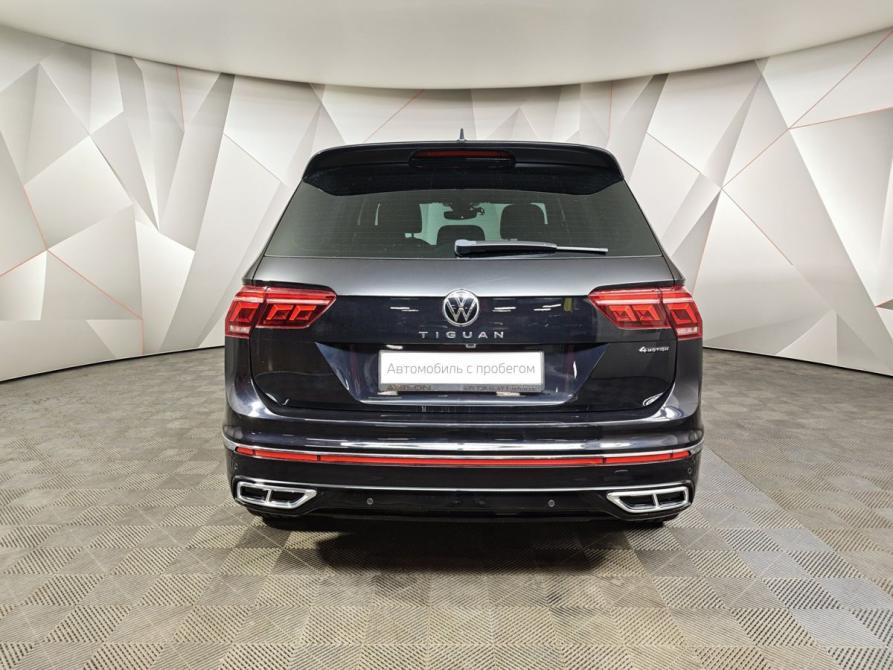 Volkswagen Tiguan II Рестайлинг Москва  - изображение 8