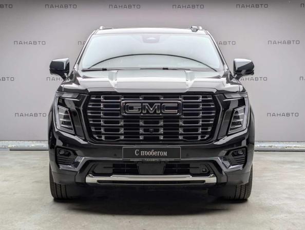 GMC Yukon V Рестайлинг с пробегом 2025 года, цена 14 990 000 рублей, 15331 км, внедорожник, Автокод Объявления