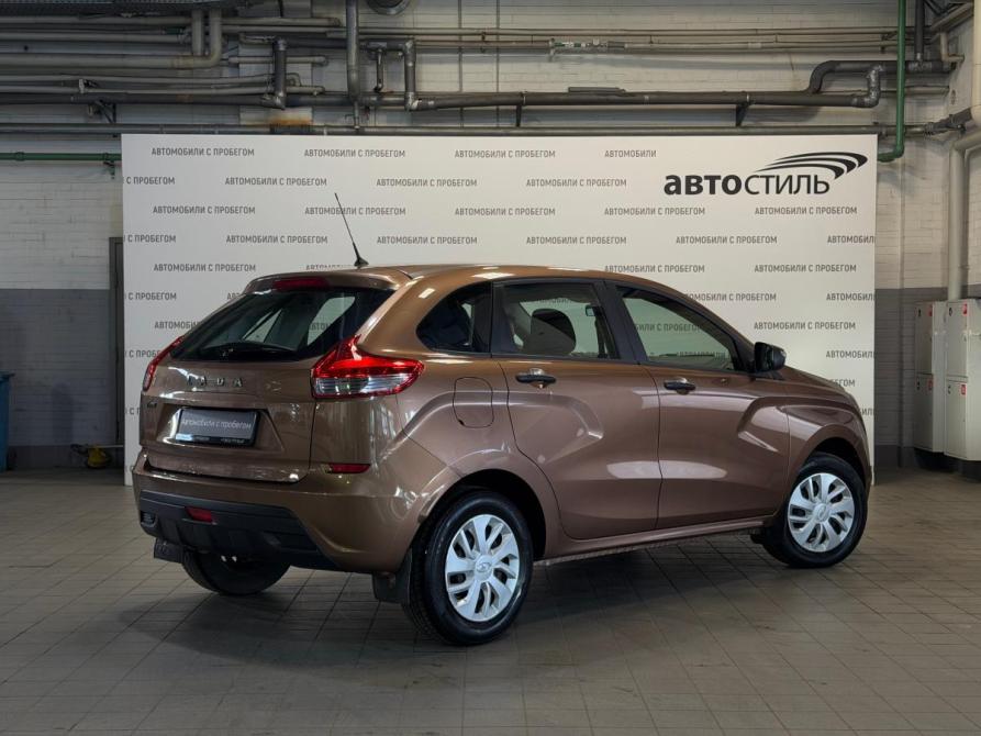 Lada (ВАЗ) XRAY I Санкт-Петербург  - изображение 5