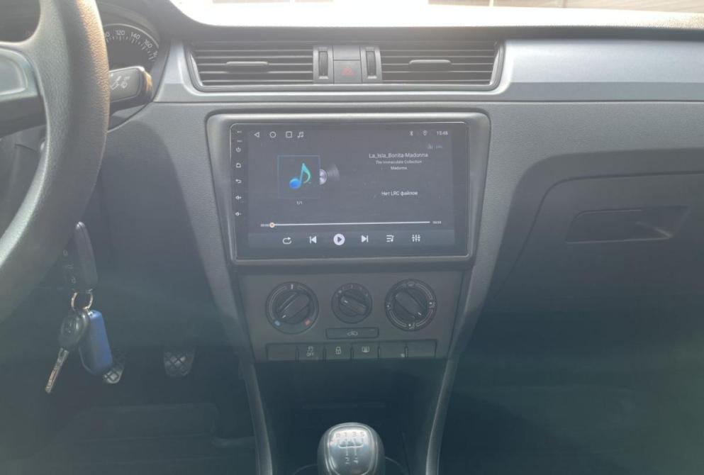 Skoda Rapid I Красноярск  - изображение 17