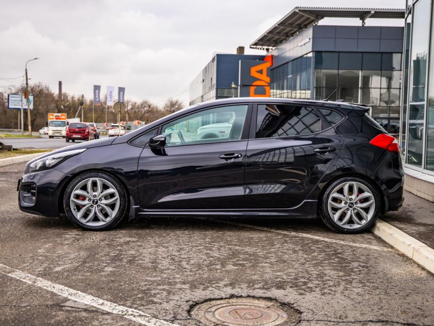 Kia Ceed GT I Рестайлинг Волгоград  - изображение 4