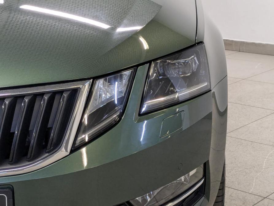 Skoda Octavia III (A7) Рестайлинг Санкт-Петербург  - изображение 11
