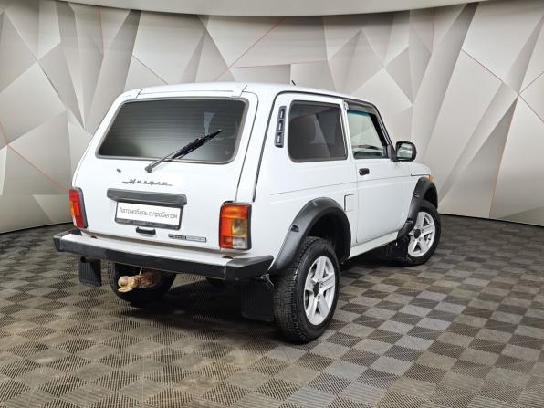 Lada (ВАЗ) Niva Legend I с пробегом 2022 года, цена 749 000 рублей, 54884 км, внедорожник, Автокод Объявления