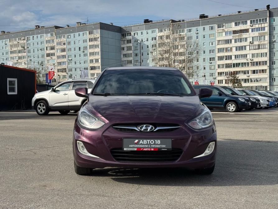 Hyundai Solaris I Ижевск  - изображение 6