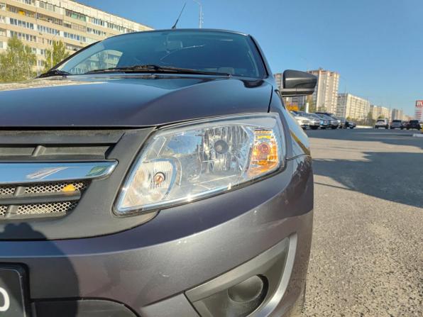 Lada (ВАЗ) Granta I с пробегом 2017 года, цена 590 000 рублей, 67363 км, седан, Автокод Объявления