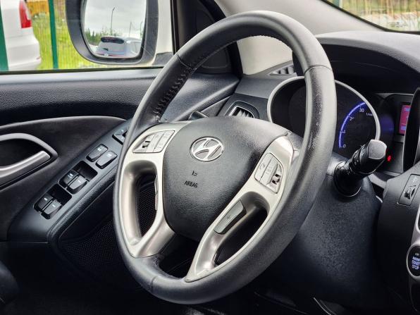 Hyundai ix35 I с пробегом 2012 года, цена 1 444 900 рублей, 92500 км, внедорожник, Автокод Объявления