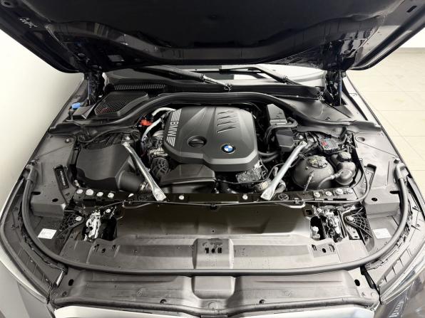 BMW 5 серии VIII (G60/G61/G68) с пробегом 2025 года, цена 8 529 000 рублей, 18546 км, седан, Автокод Объявления