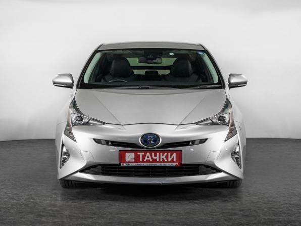 Toyota Prius IV (XW50) с пробегом 2016 года, цена 1 449 500 рублей, 113158 км, лифтбек, Автокод Объявления