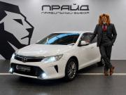Toyota Camry VII (XV50) Рестайлинг Ростов-на-Дону  - изображение 18